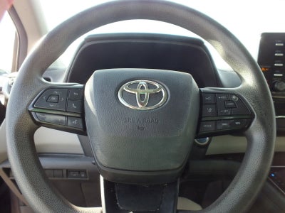 2022 Toyota Sienna LE Hybrid *1-OWNER*