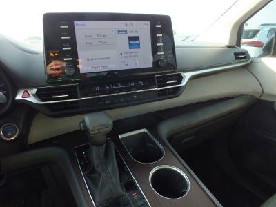 2022 Toyota Sienna LE Hybrid *1-OWNER*