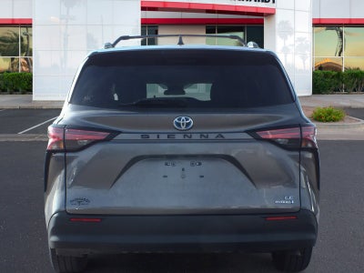 2022 Toyota Sienna LE Hybrid *1-OWNER*