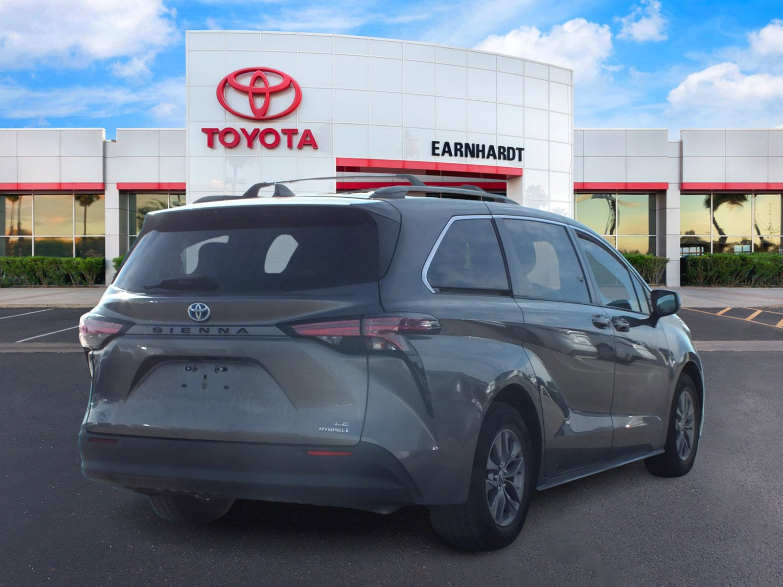2022 Toyota Sienna LE Hybrid *1-OWNER*