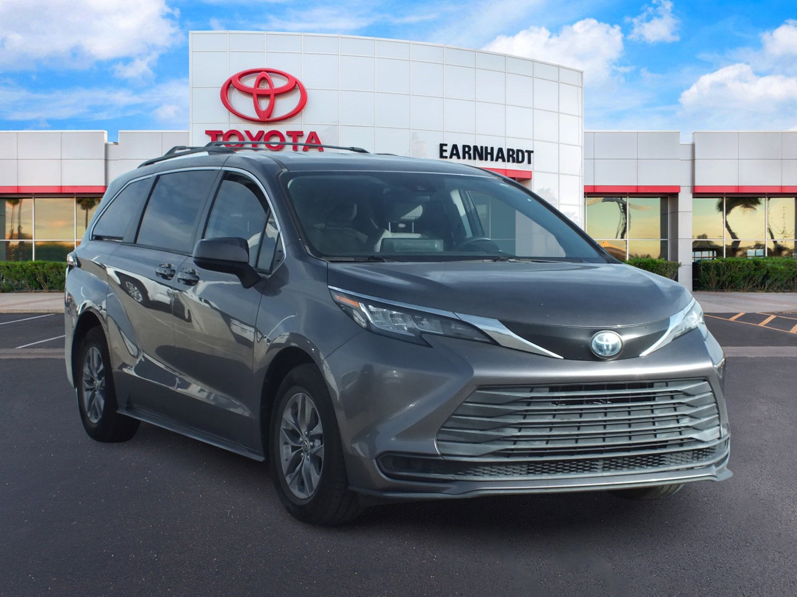 2022 Toyota Sienna LE Hybrid *1-OWNER*