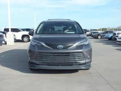 2022 Toyota Sienna LE Hybrid *1-OWNER*