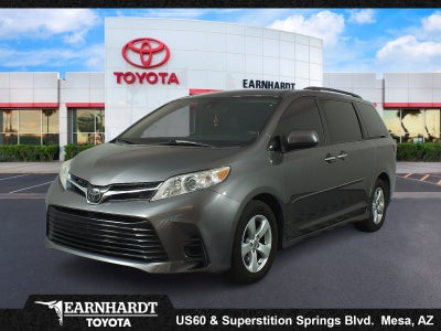 2020 Toyota Sienna LE *RELIABLE DAILY DRIVER!*