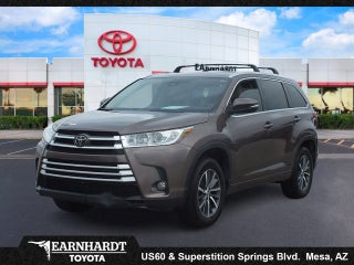 2018 Toyota Highlander XLE *1-OWNER*