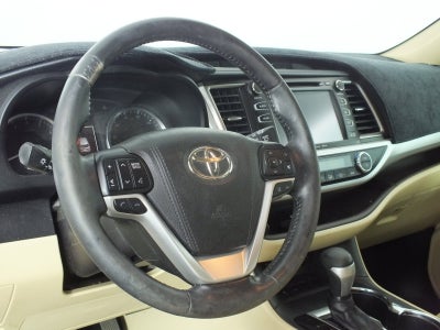 2018 Toyota Highlander XLE *1-OWNER*