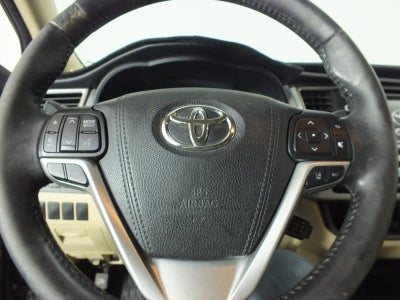2018 Toyota Highlander XLE *1-OWNER*