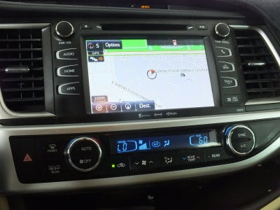 2018 Toyota Highlander XLE *1-OWNER*