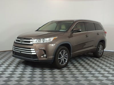 2018 Toyota Highlander XLE *1-OWNER*