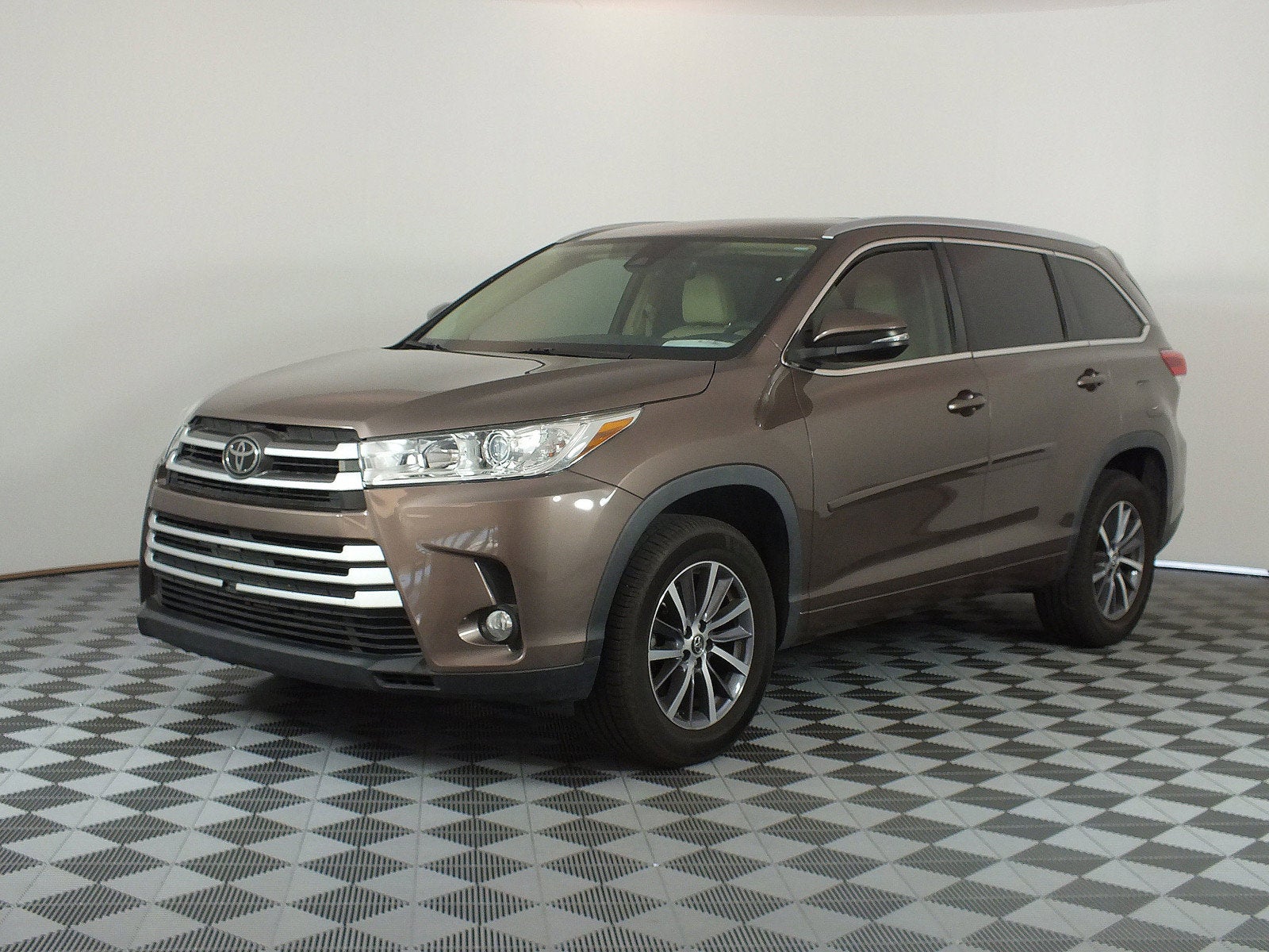 2018 Toyota Highlander XLE *1-OWNER*