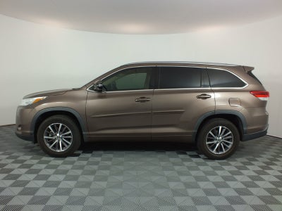 2018 Toyota Highlander XLE *1-OWNER*
