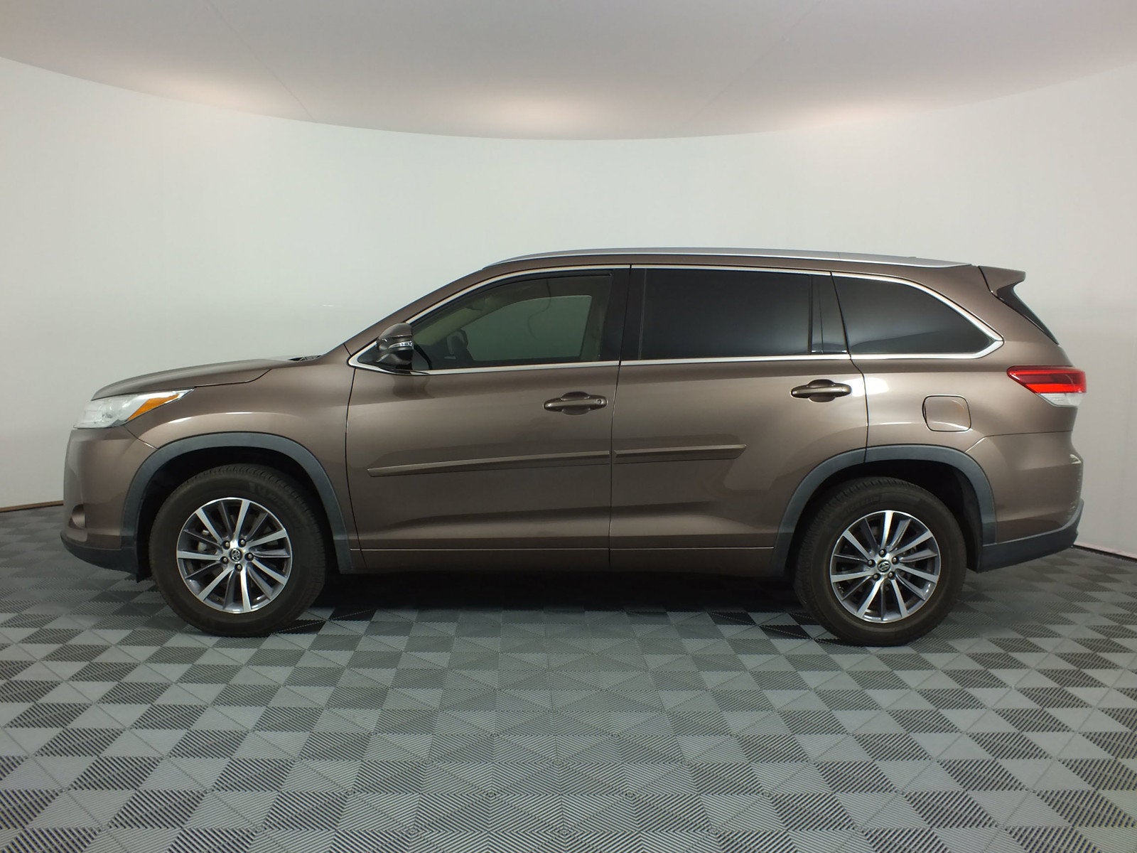 2018 Toyota Highlander XLE *1-OWNER*