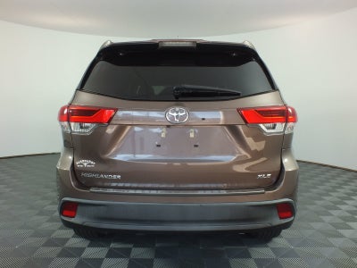 2018 Toyota Highlander XLE *1-OWNER*