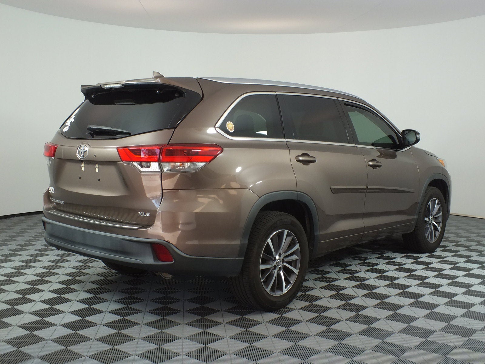 2018 Toyota Highlander XLE *1-OWNER*