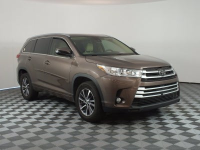 2018 Toyota Highlander XLE *1-OWNER*