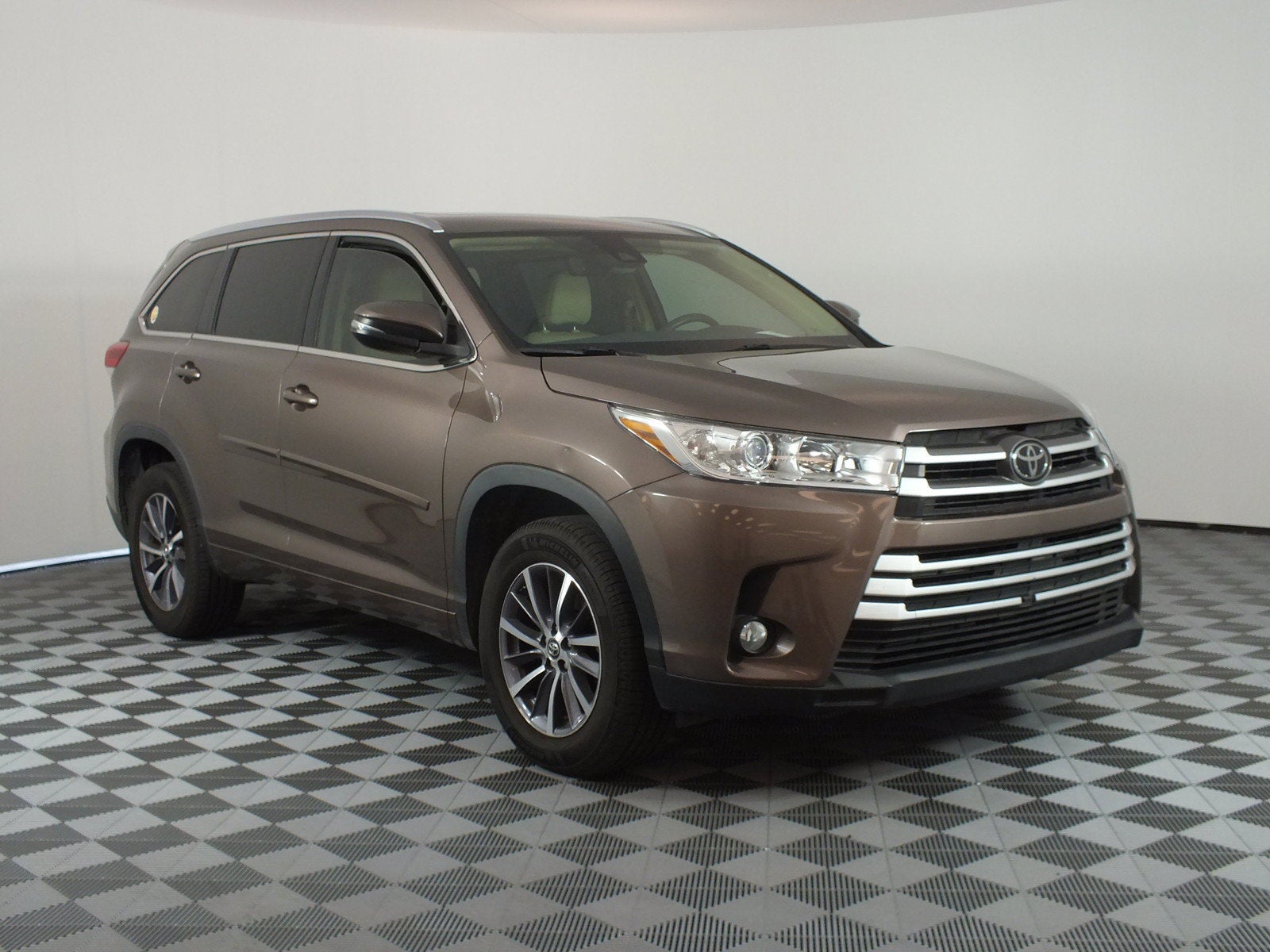 2018 Toyota Highlander XLE *1-OWNER*