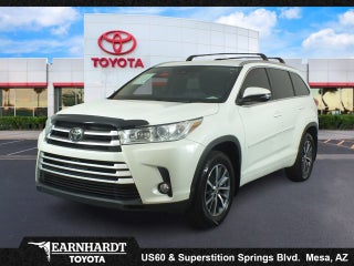 2017 Toyota Highlander XLE *CLEAN CARFAX*