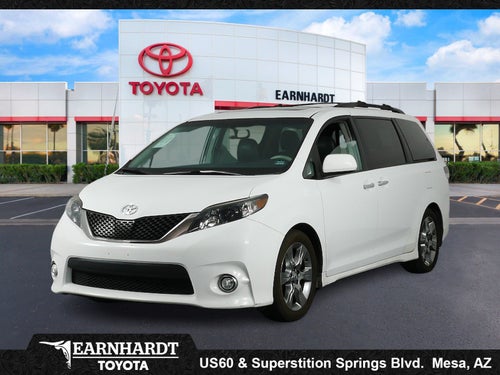 2014 Toyota Sienna SE *CLEAN CARFAX!*