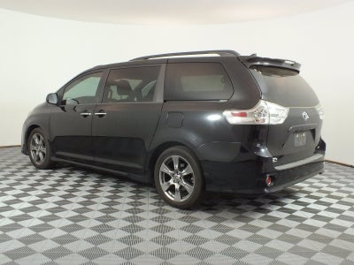 2018 Toyota Sienna SE *RELIABLE DAILY DRIVER!*