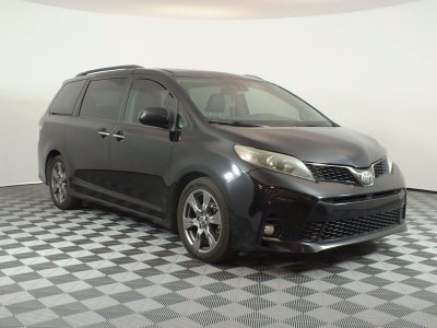 2018 Toyota Sienna SE *RELIABLE DAILY DRIVER!*
