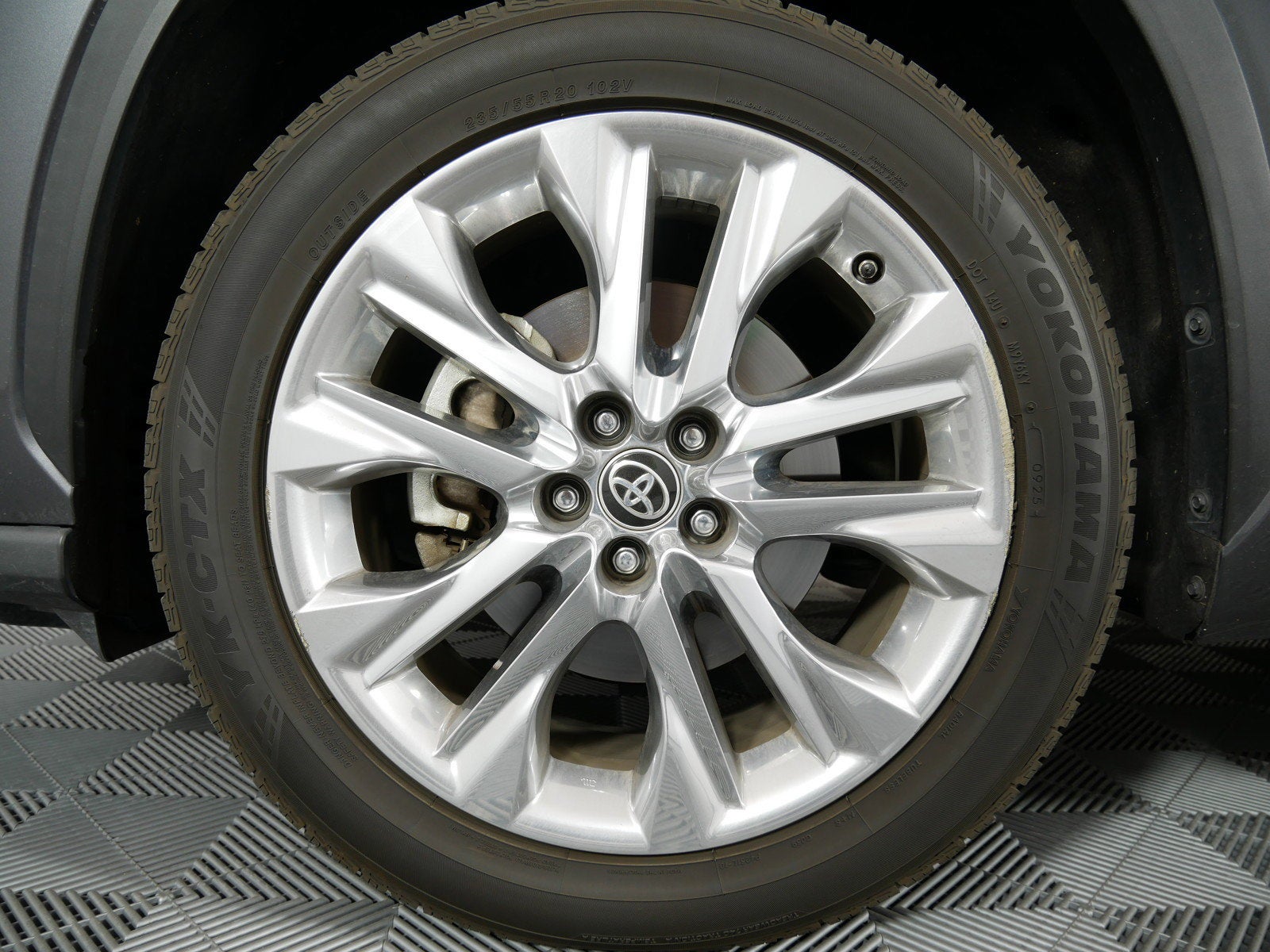 2020 Toyota Highlander Hybrid Limited *1-OWNER*