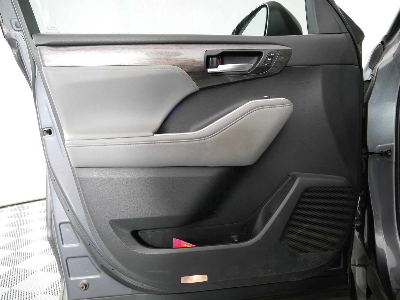 2020 Toyota Highlander Hybrid Limited *1-OWNER*