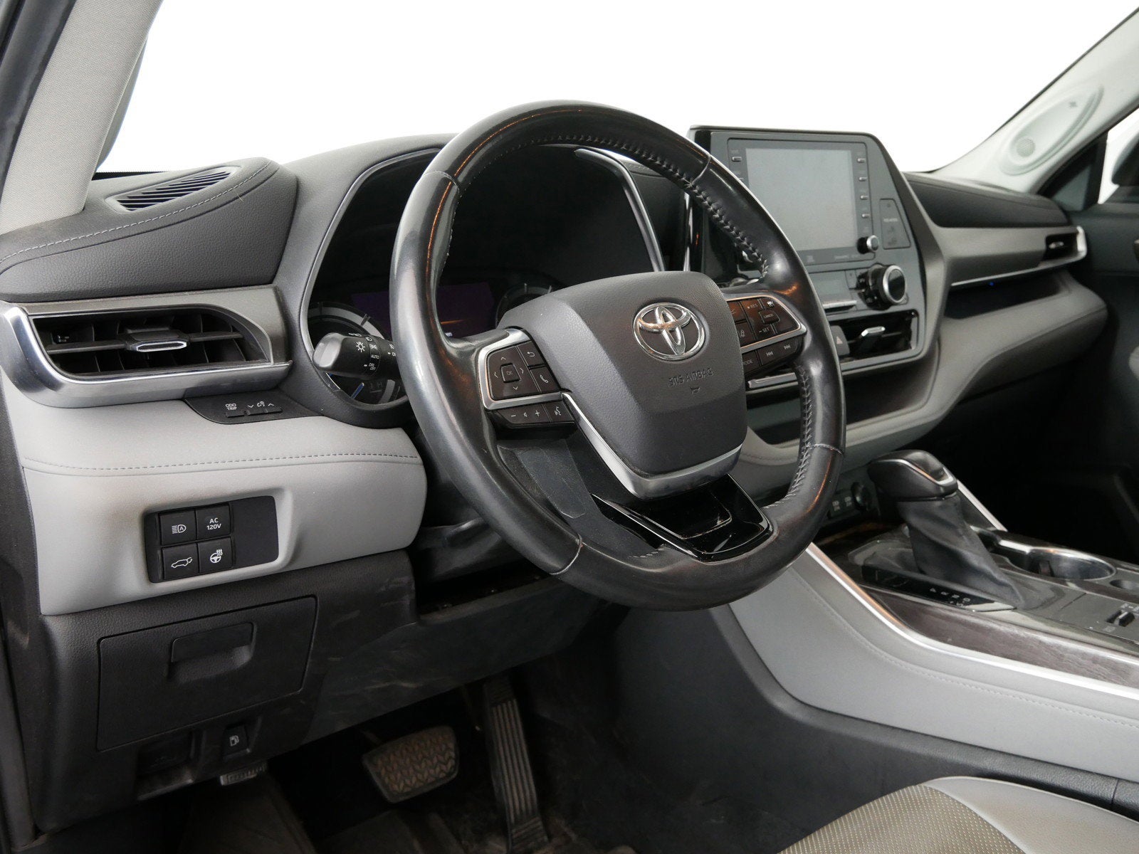 2020 Toyota Highlander Hybrid Limited *1-OWNER*
