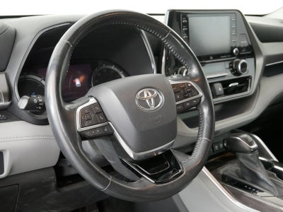 2020 Toyota Highlander Hybrid Limited *1-OWNER*