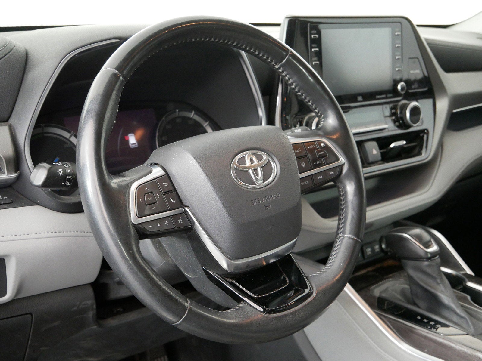 2020 Toyota Highlander Hybrid Limited *1-OWNER*
