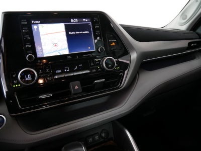 2020 Toyota Highlander Hybrid Limited *1-OWNER*