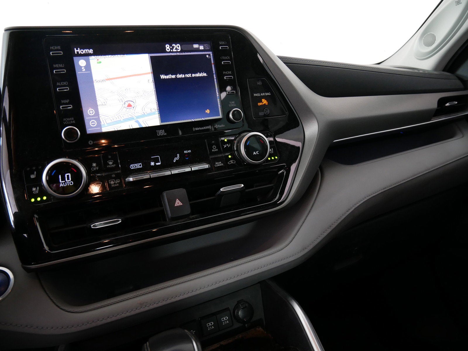 2020 Toyota Highlander Hybrid Limited *1-OWNER*