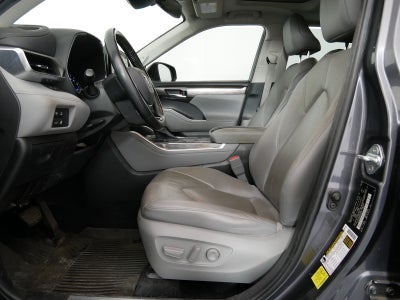 2020 Toyota Highlander Hybrid Limited *1-OWNER*