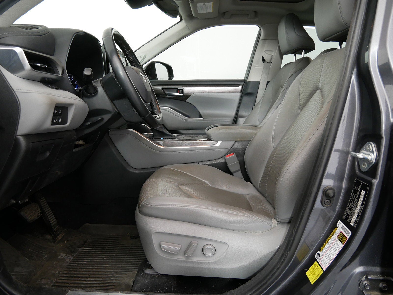 2020 Toyota Highlander Hybrid Limited *1-OWNER*