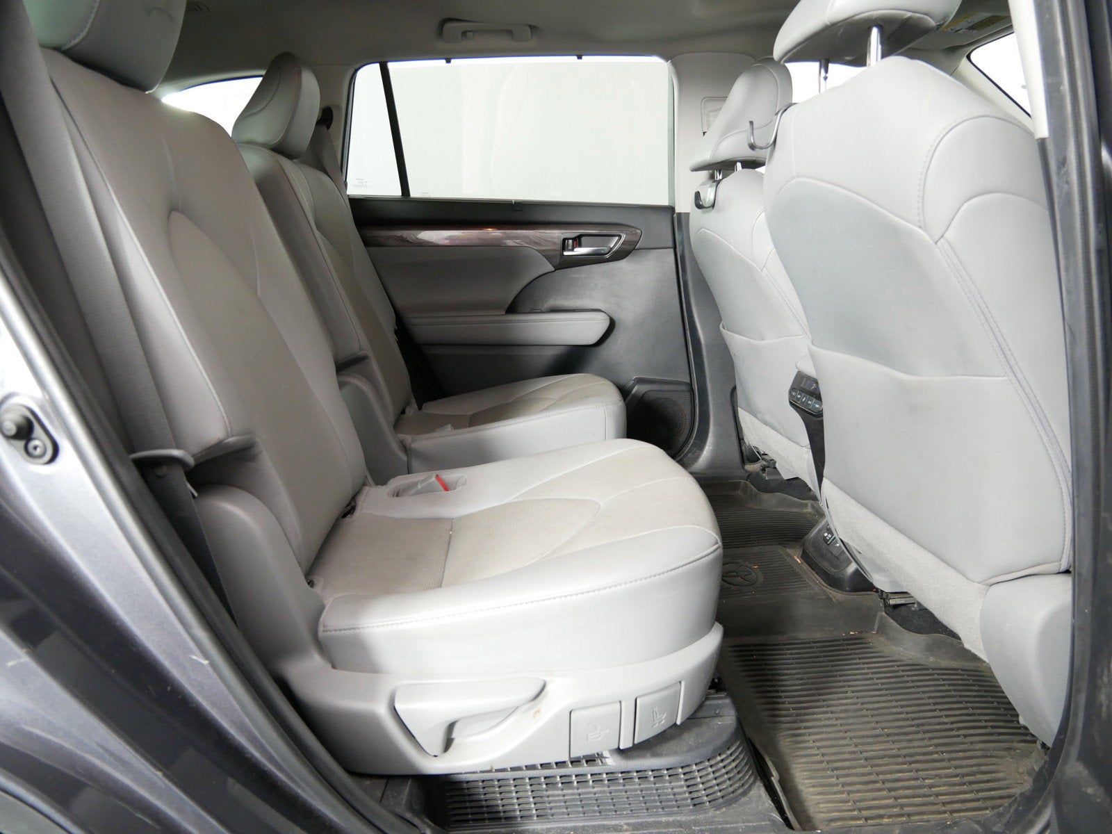 2020 Toyota Highlander Hybrid Limited *1-OWNER*