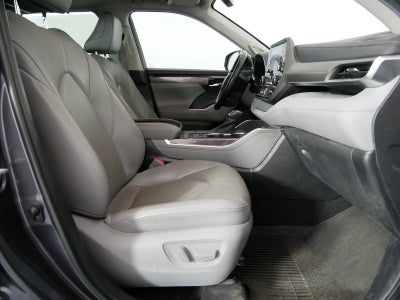 2020 Toyota Highlander Hybrid Limited *1-OWNER*