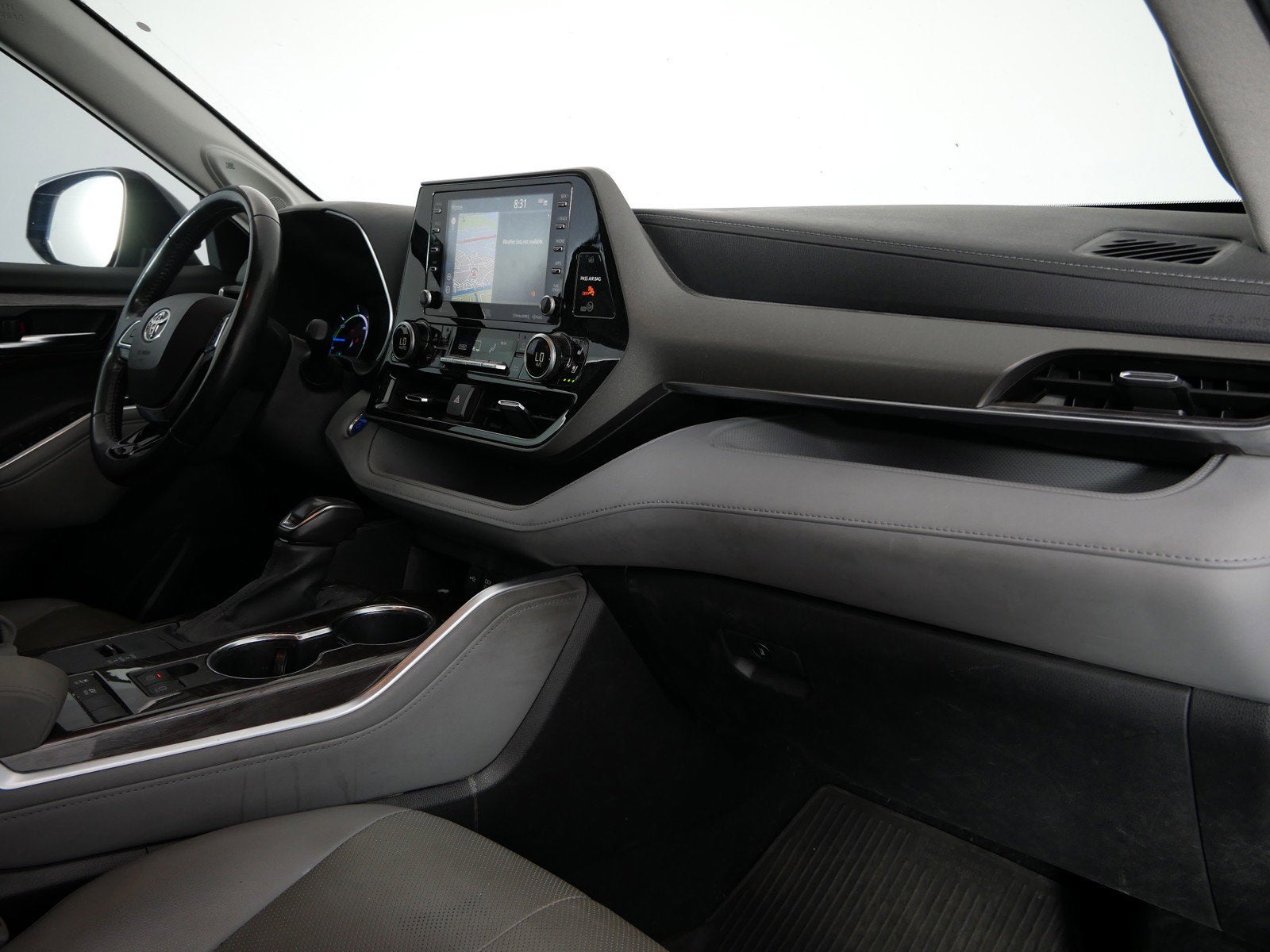 2020 Toyota Highlander Hybrid Limited *1-OWNER*