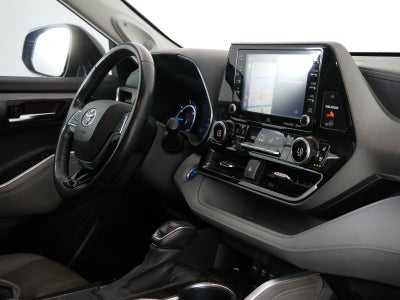 2020 Toyota Highlander Hybrid Limited *1-OWNER*