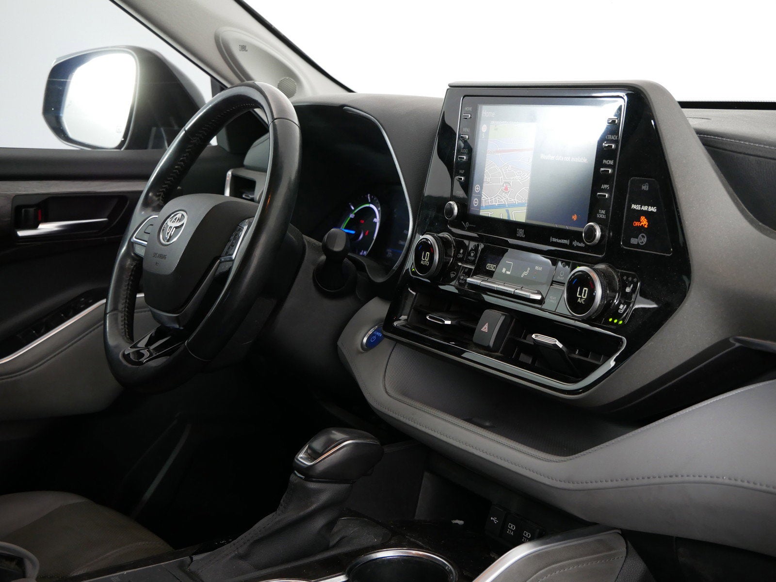 2020 Toyota Highlander Hybrid Limited *1-OWNER*