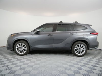 2020 Toyota Highlander Hybrid Limited *1-OWNER*
