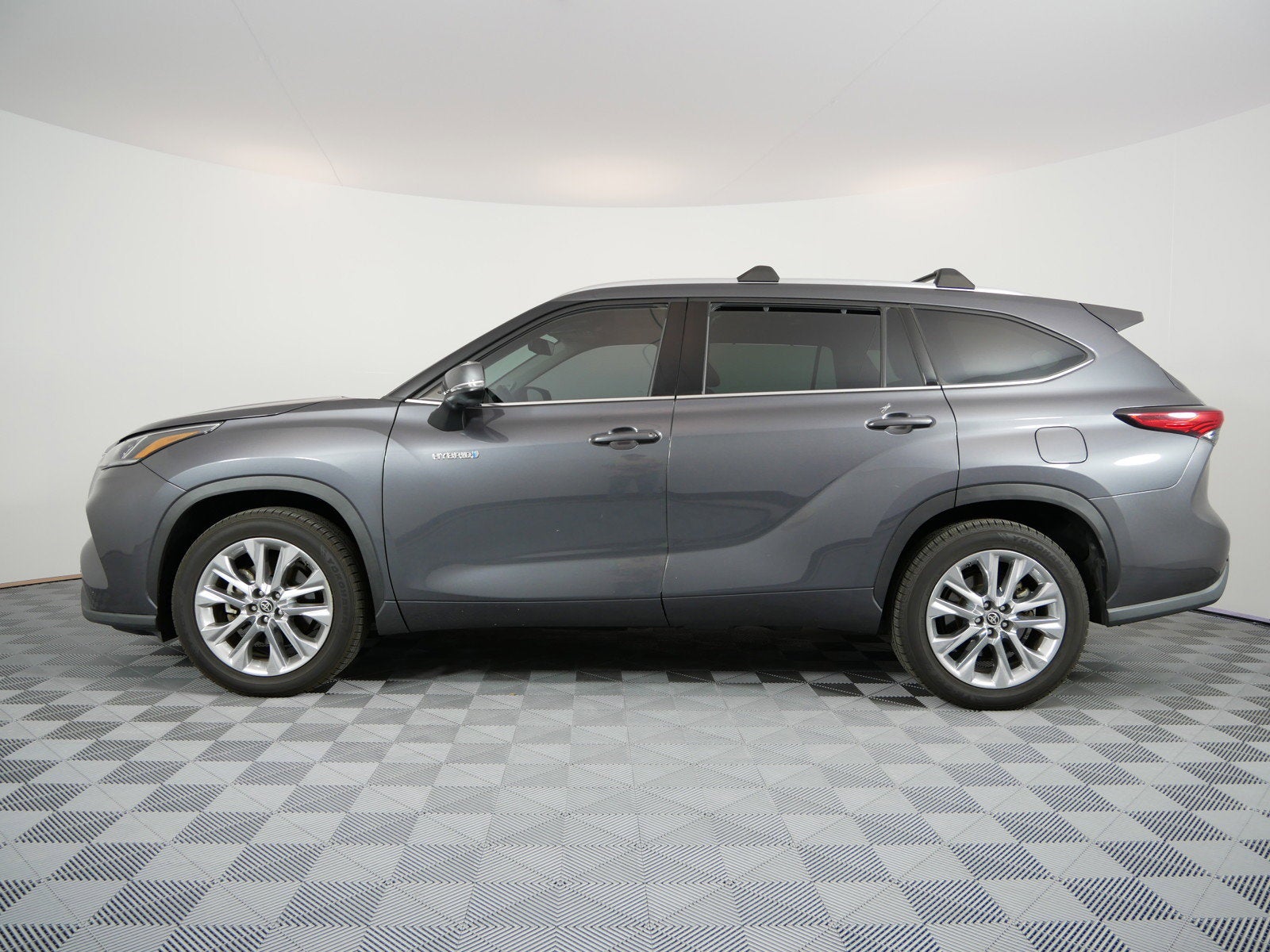 2020 Toyota Highlander Hybrid Limited *1-OWNER*