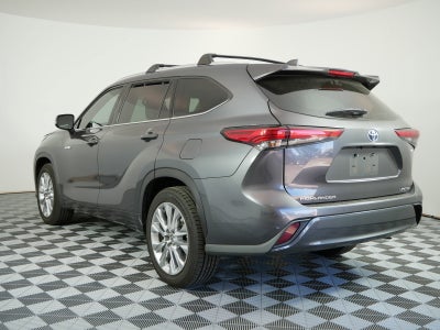 2020 Toyota Highlander Hybrid Limited *1-OWNER*