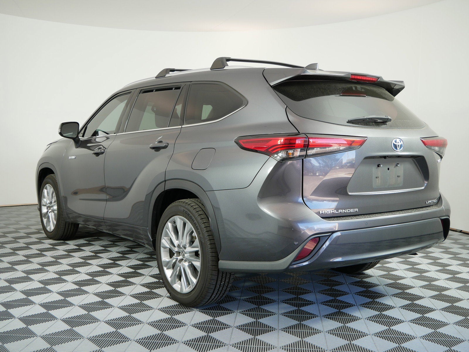 2020 Toyota Highlander Hybrid Limited *1-OWNER*