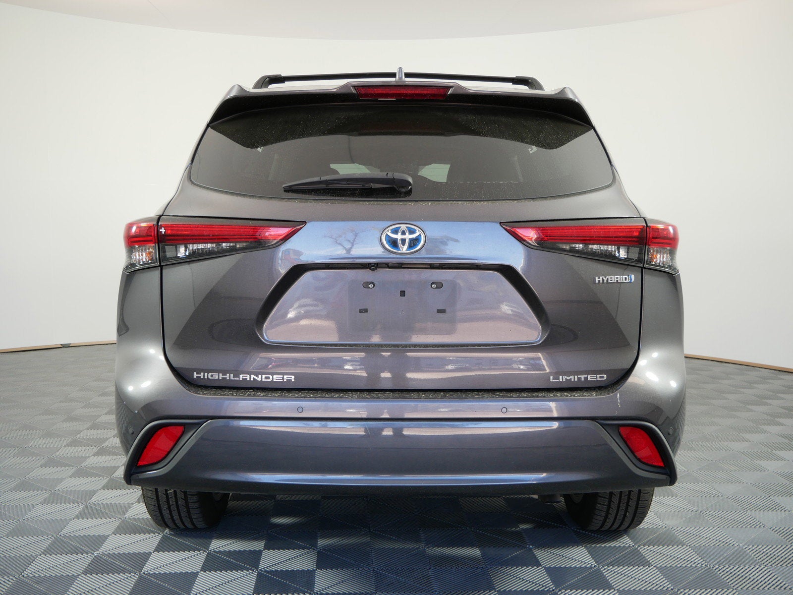 2020 Toyota Highlander Hybrid Limited *1-OWNER*
