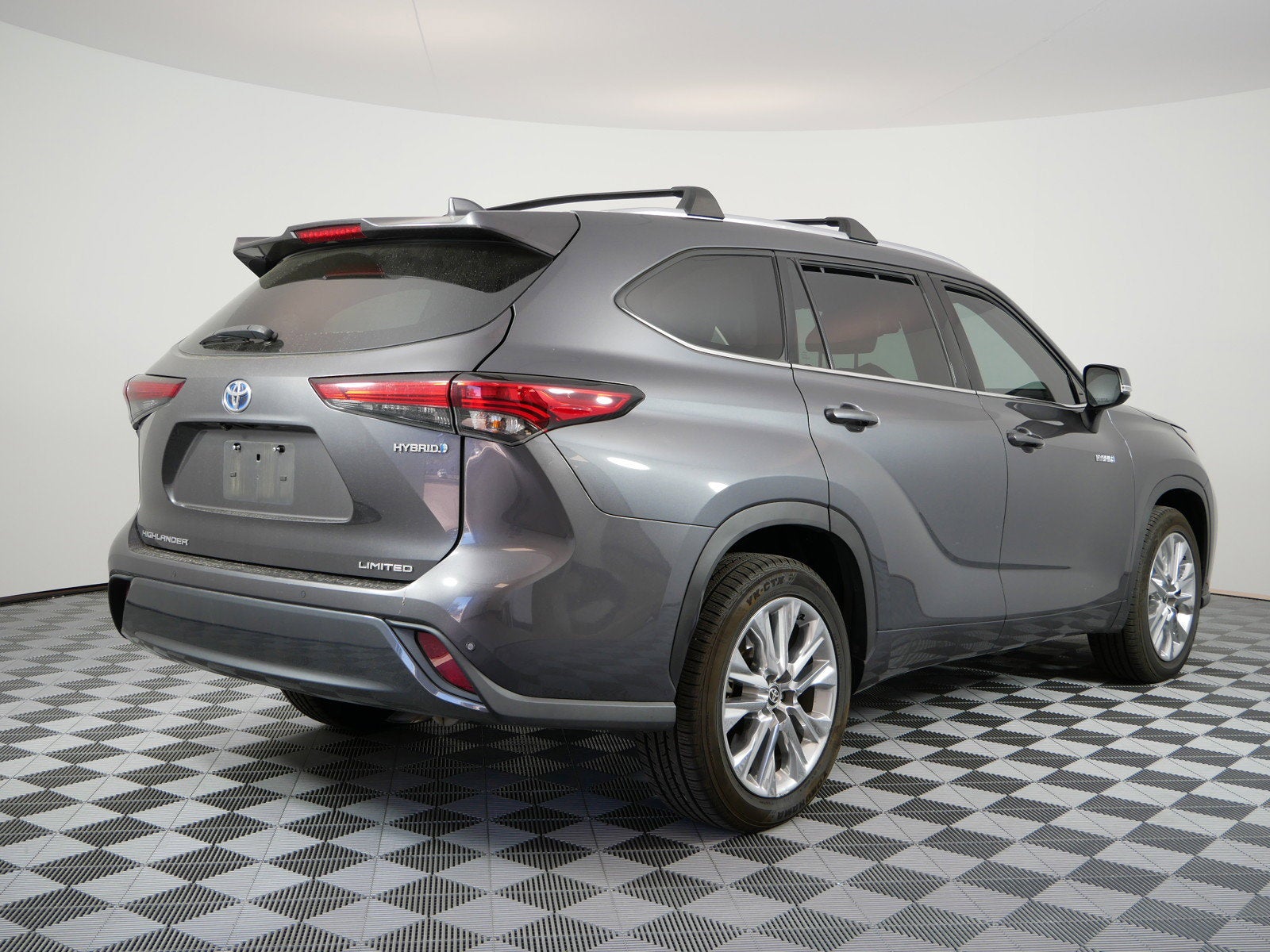 2020 Toyota Highlander Hybrid Limited *1-OWNER*