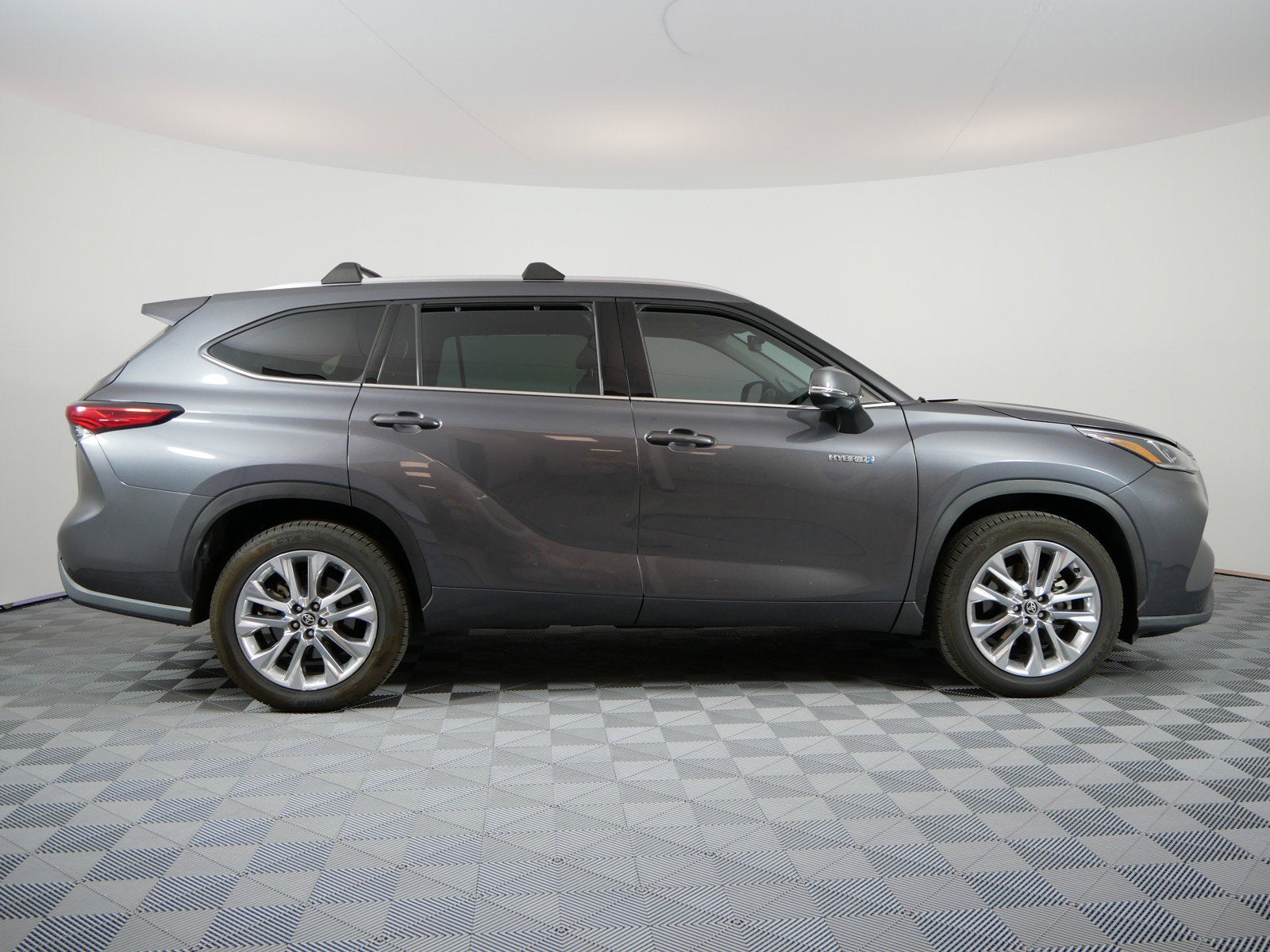 2020 Toyota Highlander Hybrid Limited *1-OWNER*