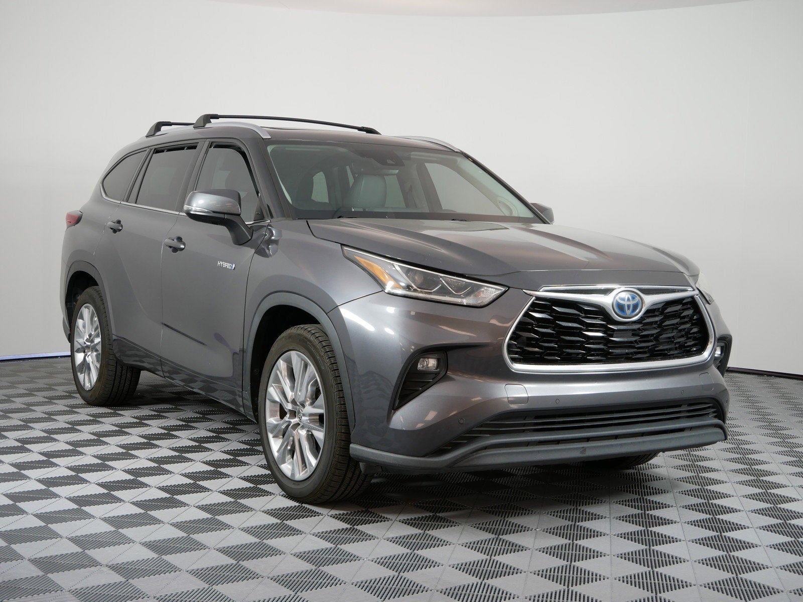 2020 Toyota Highlander Hybrid Limited *1-OWNER*