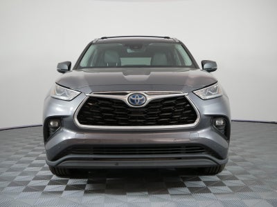 2020 Toyota Highlander Hybrid Limited *1-OWNER*