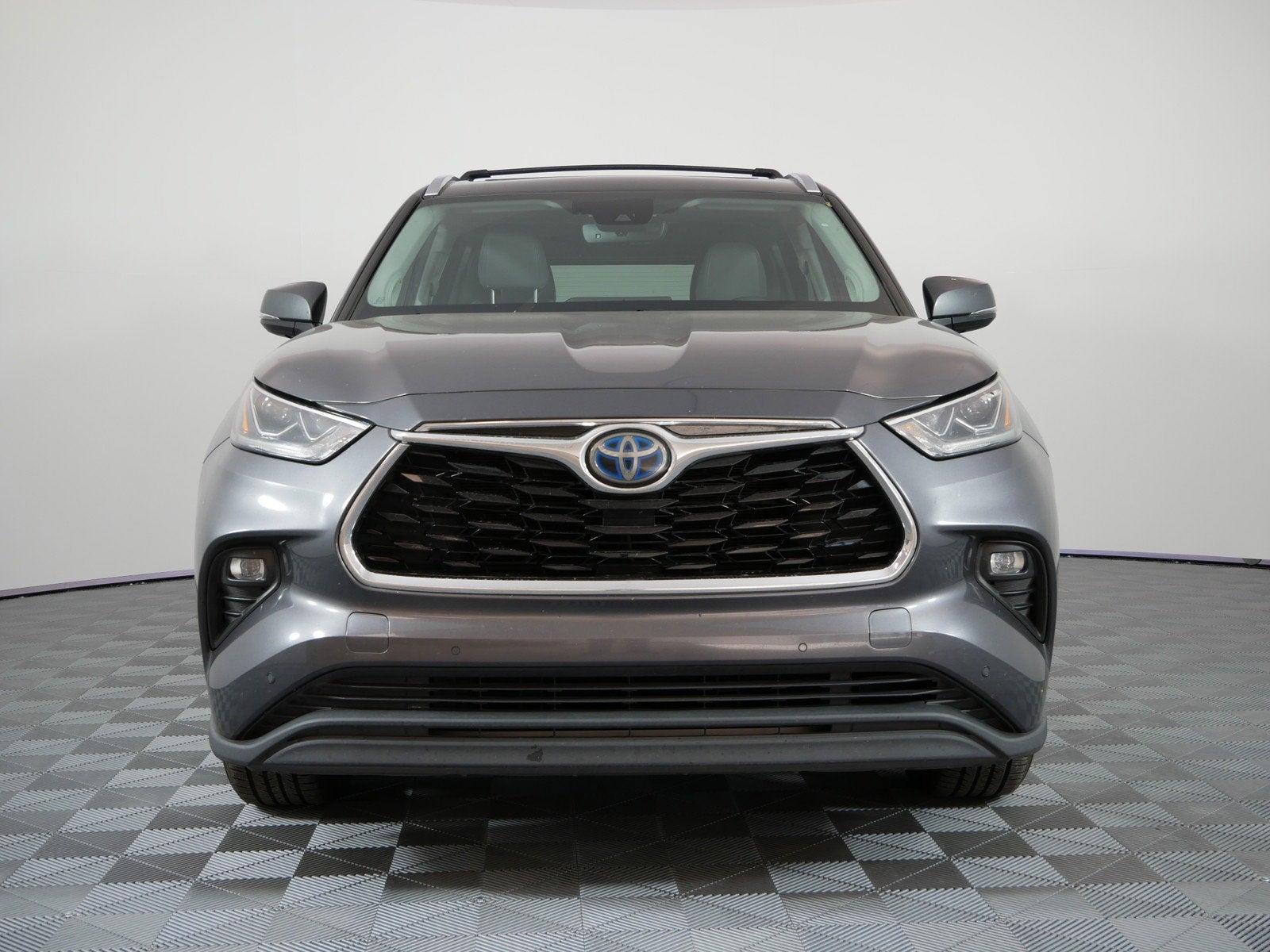2020 Toyota Highlander Hybrid Limited *1-OWNER*