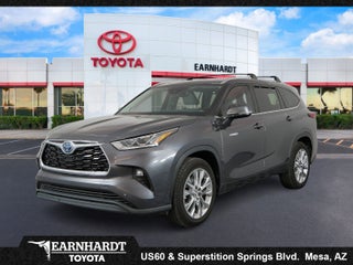 2020 Toyota Highlander Hybrid Limited *1-OWNER*