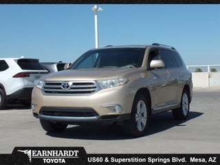 2011 Toyota Highlander Limited *1-OWNER*