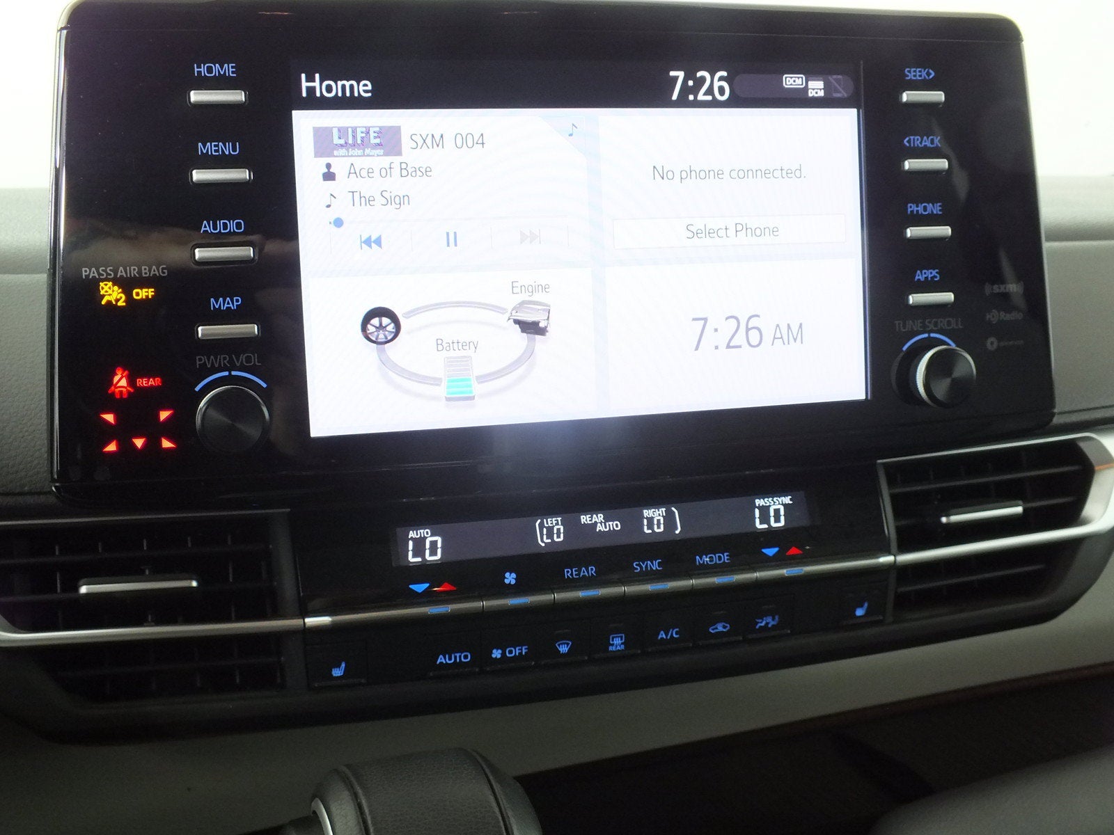 2024 Toyota Sienna XLE Hybrid *1-OWNER*